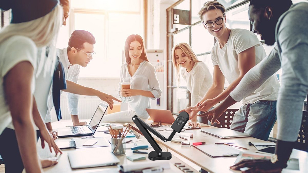 Team Collaboration Space