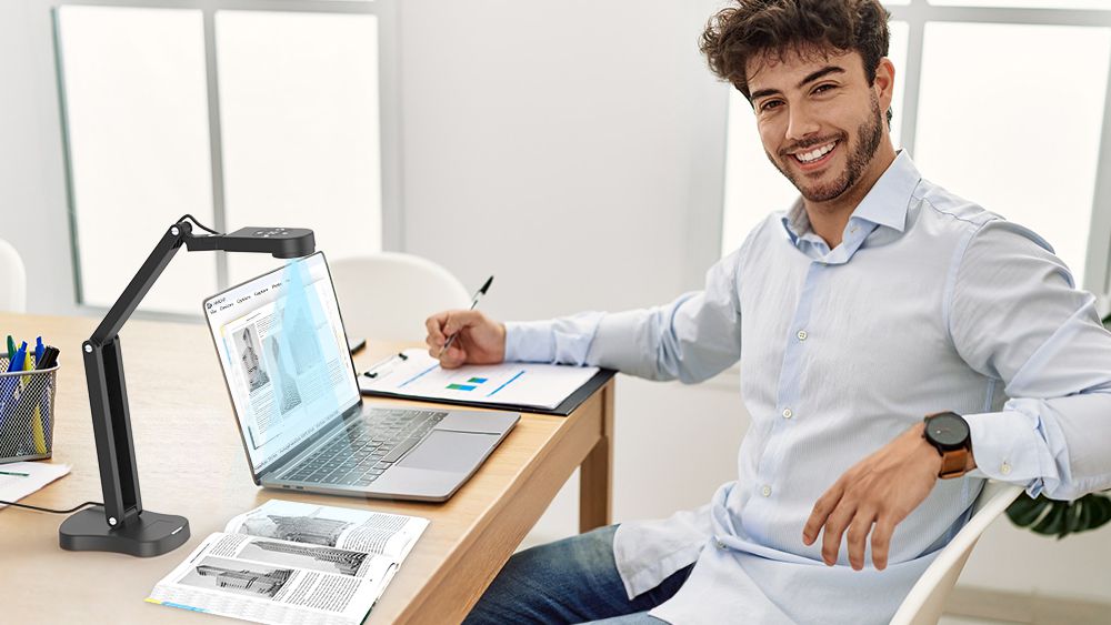 Document Digitization