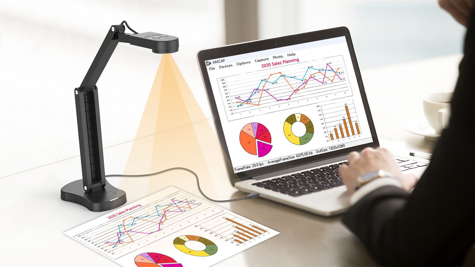 Social Media Channel