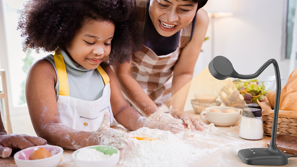 Sharing Culinary Adventures