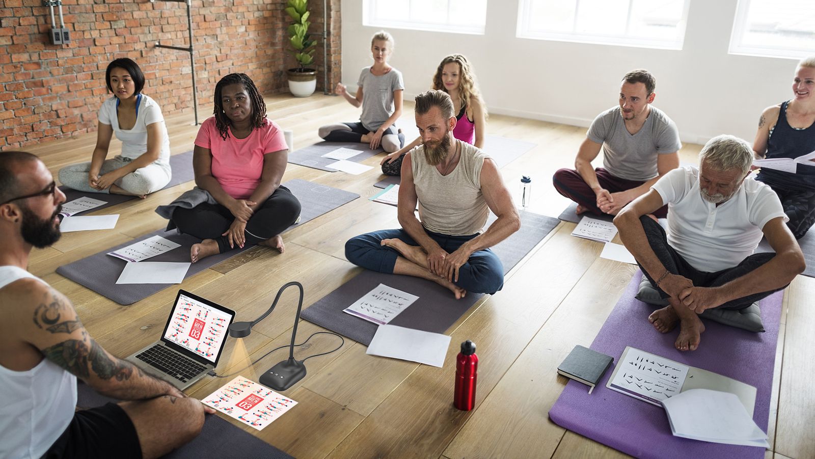 Exercise Sharing
