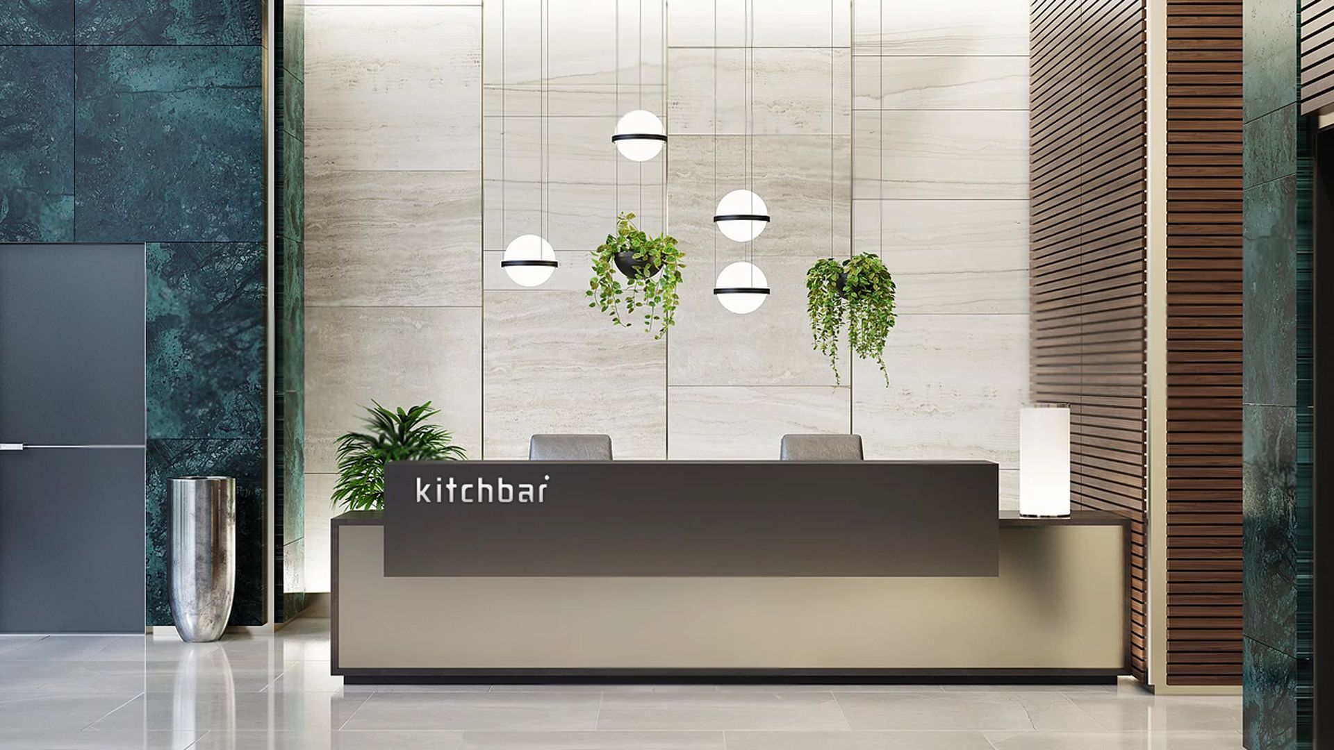 Kitchbai is a design driven company